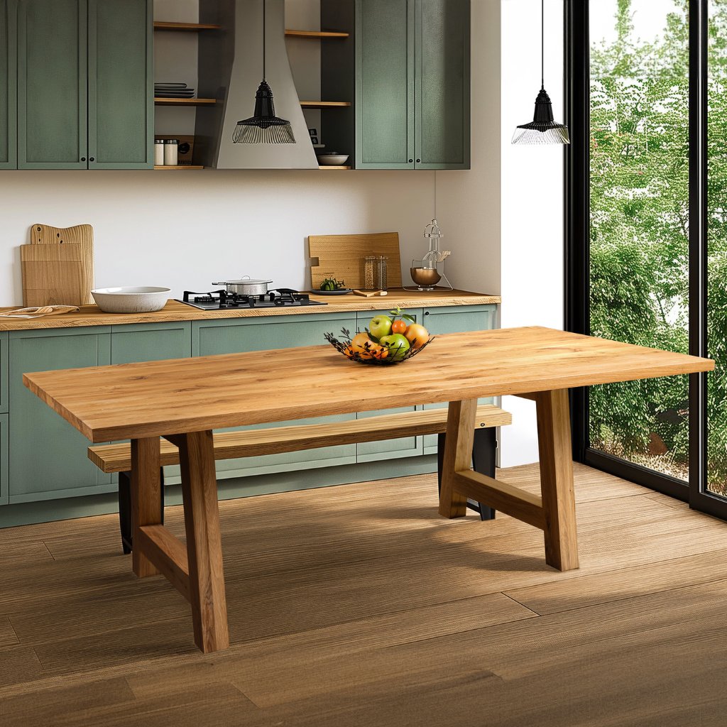 Bravion oak tables