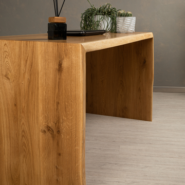 Bravion oak desk tables